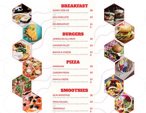 Menu Styling .
